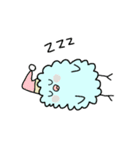 まんまるぷいぷい（個別スタンプ：39）