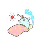 まんまるぷいぷい（個別スタンプ：40）