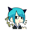角田さん（個別スタンプ：2）