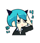 角田さん（個別スタンプ：3）