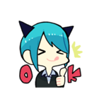 角田さん（個別スタンプ：6）