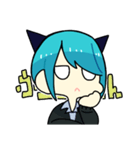 角田さん（個別スタンプ：15）