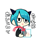 角田さん（個別スタンプ：16）