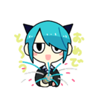 角田さん（個別スタンプ：17）
