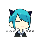 角田さん（個別スタンプ：18）