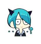角田さん（個別スタンプ：19）