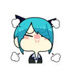 角田さん（個別スタンプ：20）