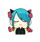 角田さん（個別スタンプ：23）