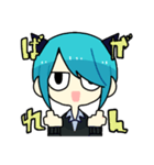 角田さん（個別スタンプ：26）