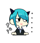 角田さん（個別スタンプ：28）