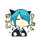 角田さん（個別スタンプ：29）
