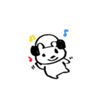 くまのクゥ（個別スタンプ：1）