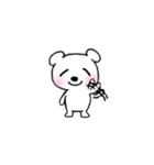 くまのクゥ（個別スタンプ：6）