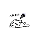 くまのクゥ（個別スタンプ：9）