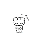 くまのクゥ（個別スタンプ：13）