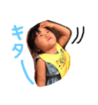 りーこスタンプ3（個別スタンプ：16）