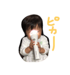 りーこスタンプ3（個別スタンプ：25）