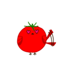 ヤサイナガスタンプ（個別スタンプ：9）