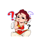 ジョイくんの愉快なフォロワー達（個別スタンプ：2）