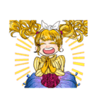 ジョイくんの愉快なフォロワー達（個別スタンプ：3）