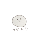 うさぎとしゃべりたい（個別スタンプ：7）