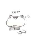 サコシュ君（個別スタンプ：4）