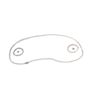 サコシュ君（個別スタンプ：7）