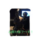 先輩！！（個別スタンプ：4）