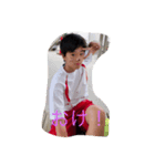 橋本香宗我部（個別スタンプ：3）