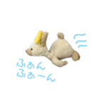 くんくんティラミス（個別スタンプ：3）