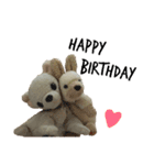 くんくんティラミス（個別スタンプ：10）