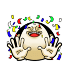 にこオコちゃんスタンプ（個別スタンプ：2）
