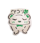 筆くま（個別スタンプ：2）