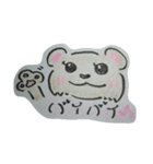 筆くま（個別スタンプ：5）