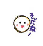 ワゴムさん（個別スタンプ：22）
