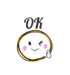 ワゴムさん（個別スタンプ：26）