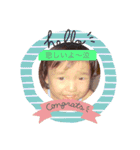 谷崎家の愛娘いとちゃん癒しスタンプです（個別スタンプ：1）