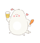 翔べ チュリ（個別スタンプ：3）