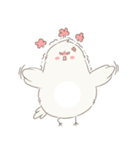 翔べ チュリ（個別スタンプ：5）