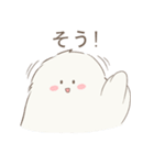 翔べ チュリ（個別スタンプ：7）