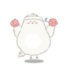 翔べ チュリ（個別スタンプ：15）