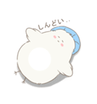 翔べ チュリ（個別スタンプ：22）