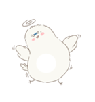 翔べ チュリ（個別スタンプ：24）