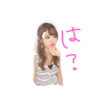 亜海（個別スタンプ：1）