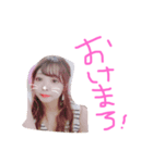 亜海（個別スタンプ：3）