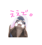 亜海（個別スタンプ：6）