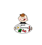 ボーイくん01（個別スタンプ：5）