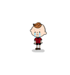 ボーイくん01（個別スタンプ：7）