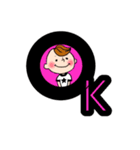 ボーイくん01（個別スタンプ：8）