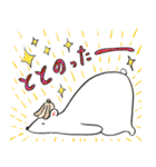 サウナ大好きくまさん（個別スタンプ：21）